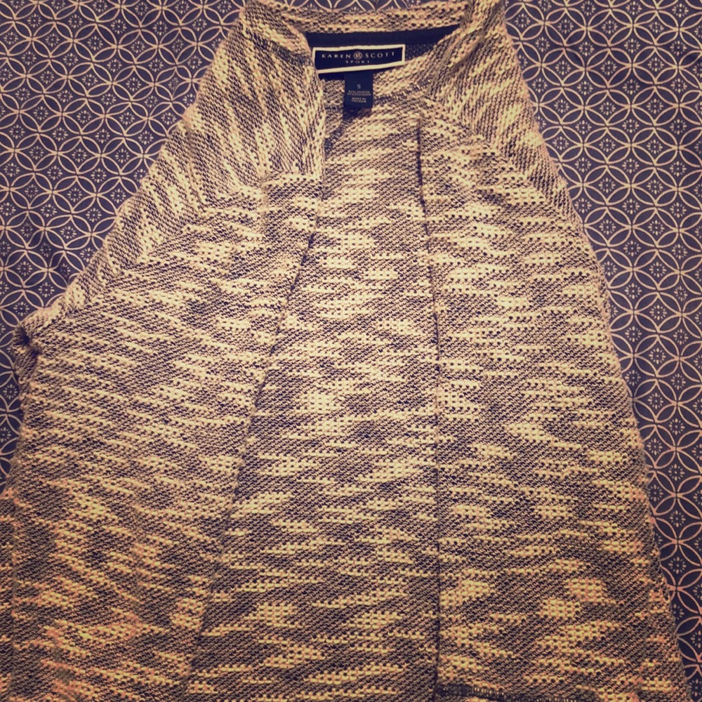 Small Sweater
